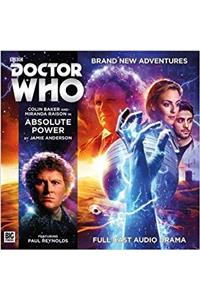 Doctor Who Main Range - 219 Absolute Power