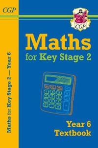 KS2 Maths Year 6 Textbook