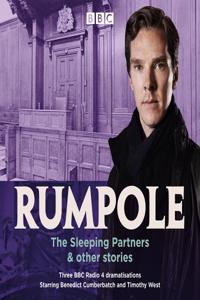 Rumpole: The Sleeping Partners and Other Stories