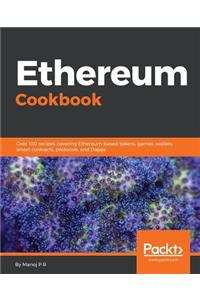 Ethereum Cookbook