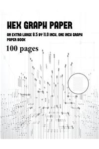 Hex Graph Paper