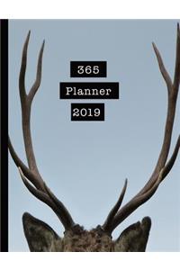 365 Planner 2019