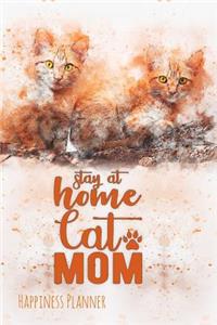 Stay at Home Cat Mom