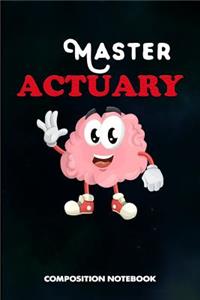 Master Actuary