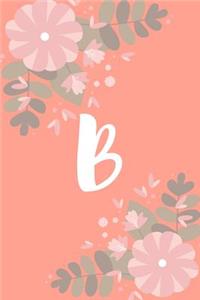 B