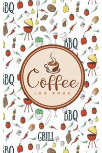Coffee Log Book