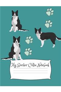 My Border Collie Notebook
