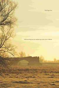 Morenstimming Tree Aue Meadow Fog Sunrise Nature Notebook