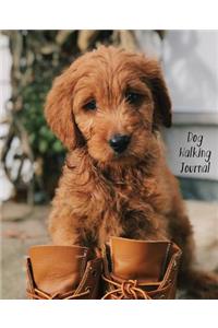 Dog Walking Journal