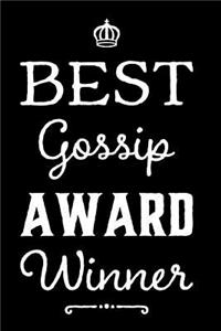 Best Gossip Award Winner