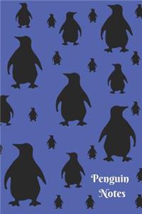 Penguin Notes