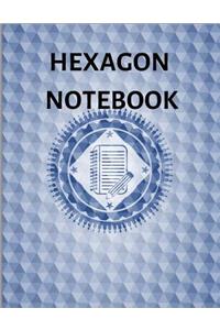 Hexagon Notebook