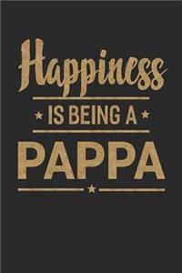 Happiness Is Being a Pappa