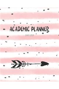 Academic Planner 2019-2020