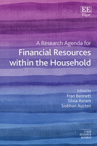 A Research Agenda for Financial Resources within the Household (Elgar Research Agendas)