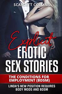Explicit Erotic Sex Stories