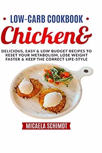 Low-Carb Cookbook-Chicken&