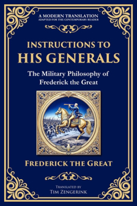 Instructions to His Generals
