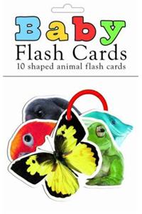 Baby Flash Cards Animals