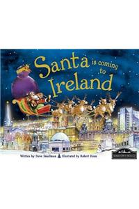 Santa is Coming to Ireland