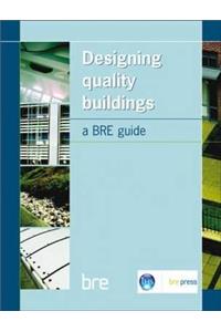 Designing Quality Buildings