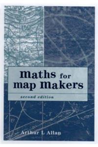 Maths for Map Makers