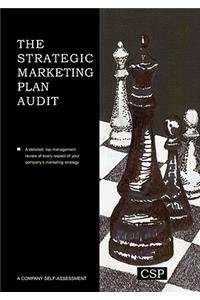 Strategic Marketing Plan Audit