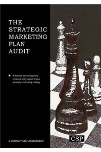 Strategic Marketing Plan Audit