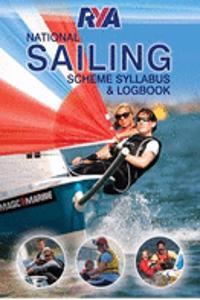 RYA National Sailing Scheme Syllabus and Logbook