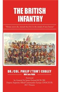 British Infantry