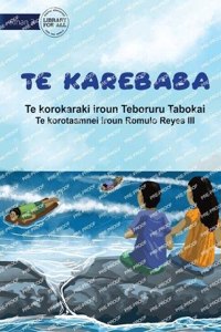 Surfing - Te Karebaba (Te Kiribati)