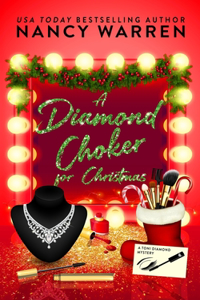 Diamond Choker for Christmas