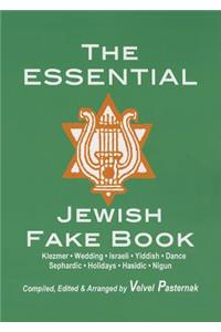 Essential Jewish Fake Book