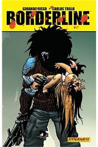 Eduardo Risso Borderline Volume 2