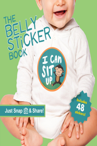 Belly Sticker Book