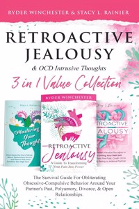Retroactive Jealousy & OCD Intrusive Thoughts 3 in 1 Value Collection