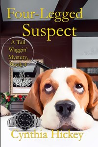 Four-Legged Suspect