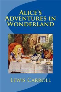 Alice's Adventures in Wonderland