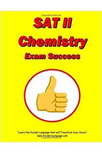 Sat II Chemistry Exam Success