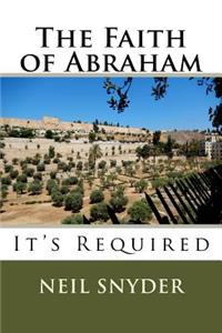 Faith of Abraham