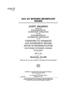 Data ACT