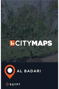 City Maps Al Badari Egypt