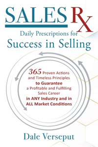 Sales Rx - Daily Prescriptions for Success in Selling