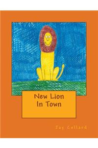 New Lion In Town