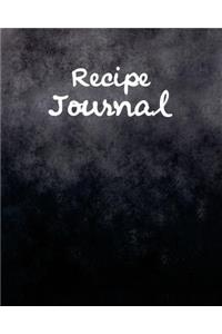 Recipe Journal