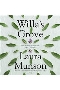 Willa's Grove Lib/E