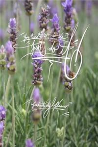 You know what to do, Just do it - Productivity Planner