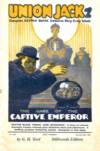 Case of the Captive Emperor