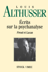 Ecrits Sur La Psychanalyse
