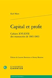 Capital Et Profit